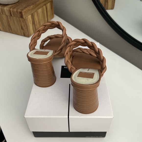 Dolce Vita Paily Stella Sandel - Caramel - Picture 5 of 7